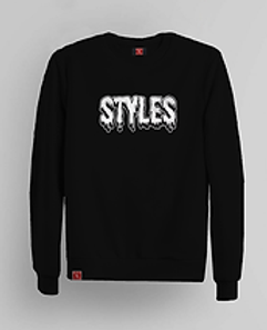 Embroidered Crewnecks