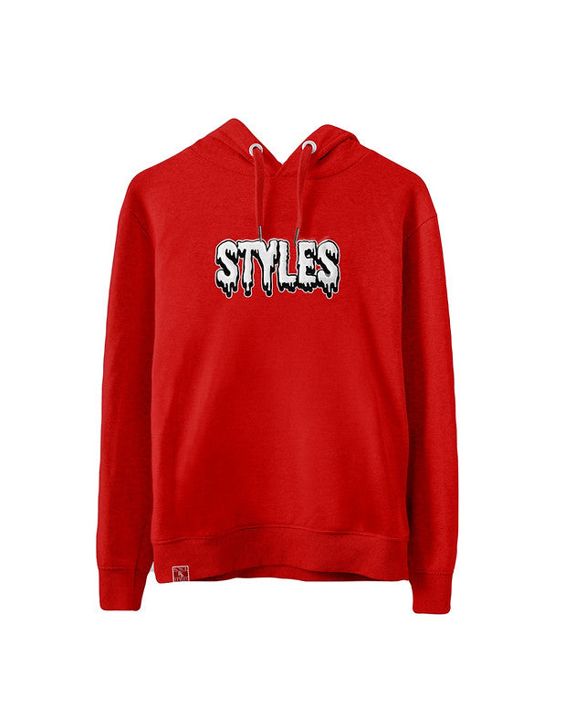 Embroidered Hoodies