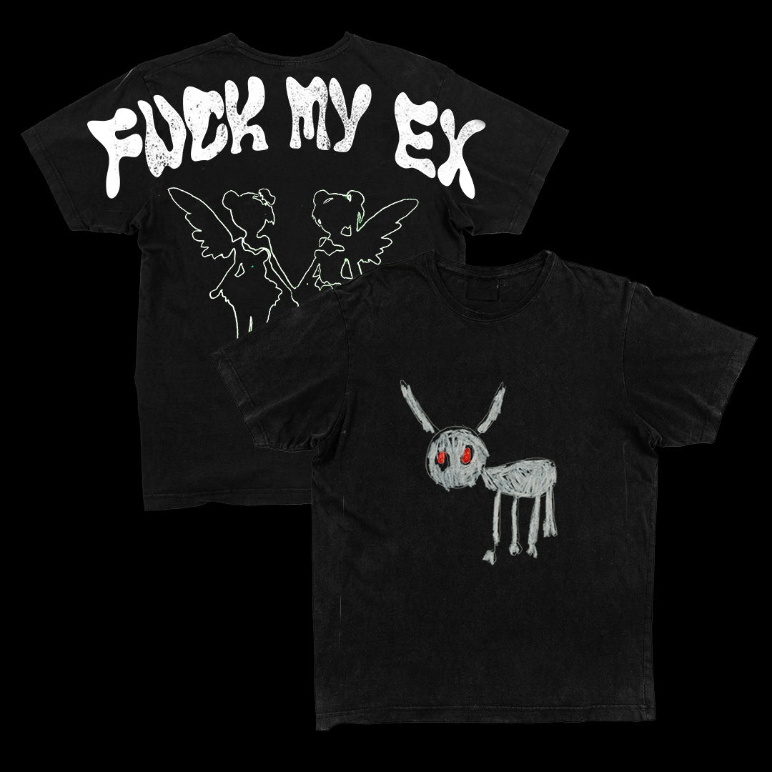 "F*CK MY EX" PUMP COVER image 0