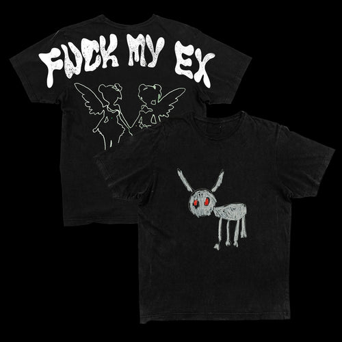 "F*CK MY EX" PUMP COVER image 0
