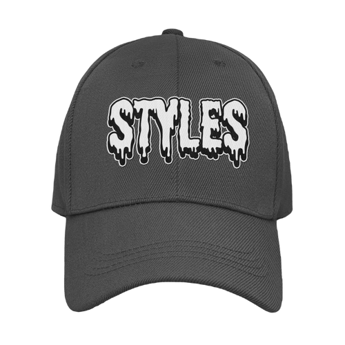 Black Dad Cap image 0