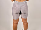 Gray Biker Shorts image 5