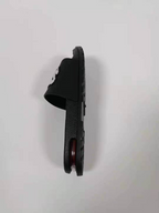 Black Air Bubble Slippers image 3