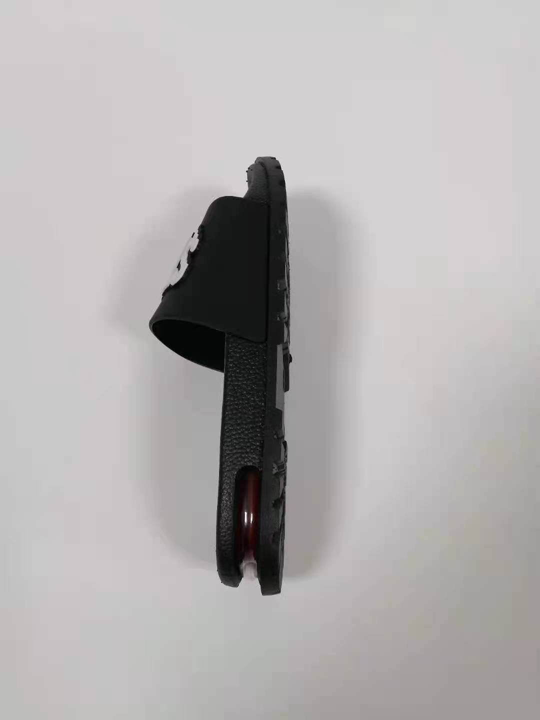 Black Air Bubble Slippers image 3