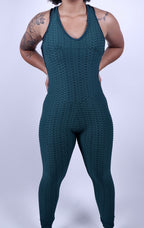 Olive Green Body Suit