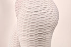 White Biker Shorts