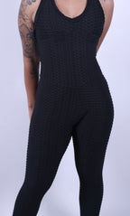 Black body suit