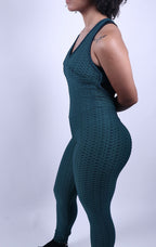Olive Green Body Suit