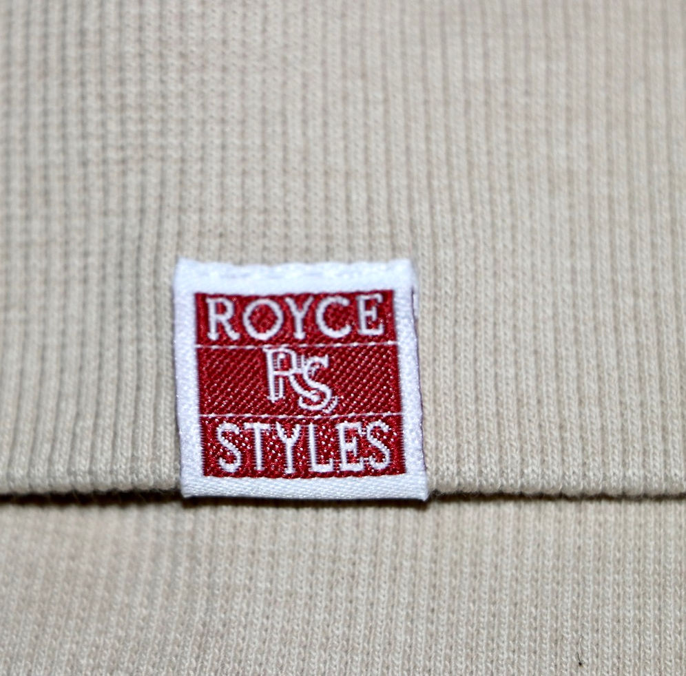 Cream Embroidered Hoodie