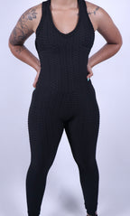 Black body suit