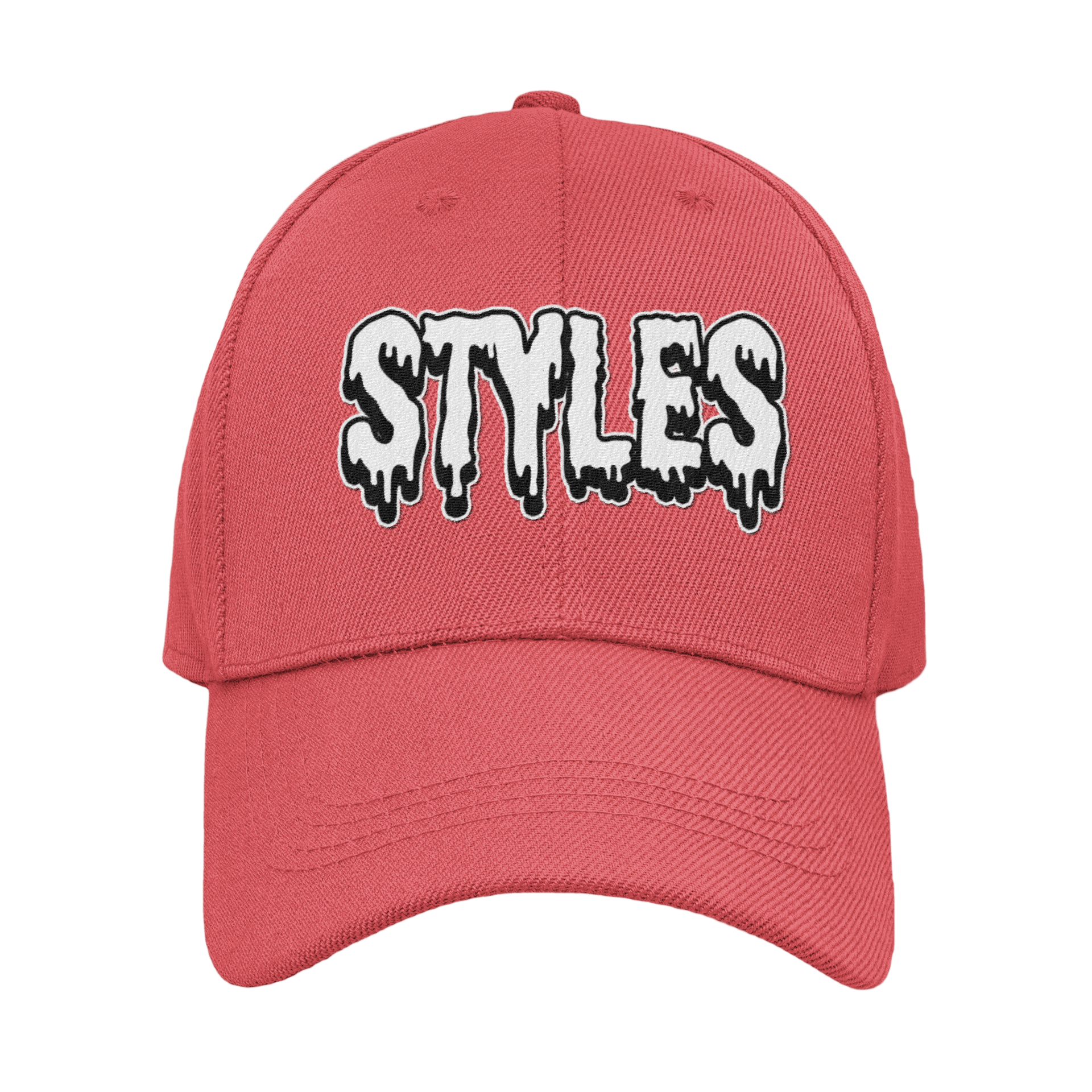 Red Dad Cap image 0