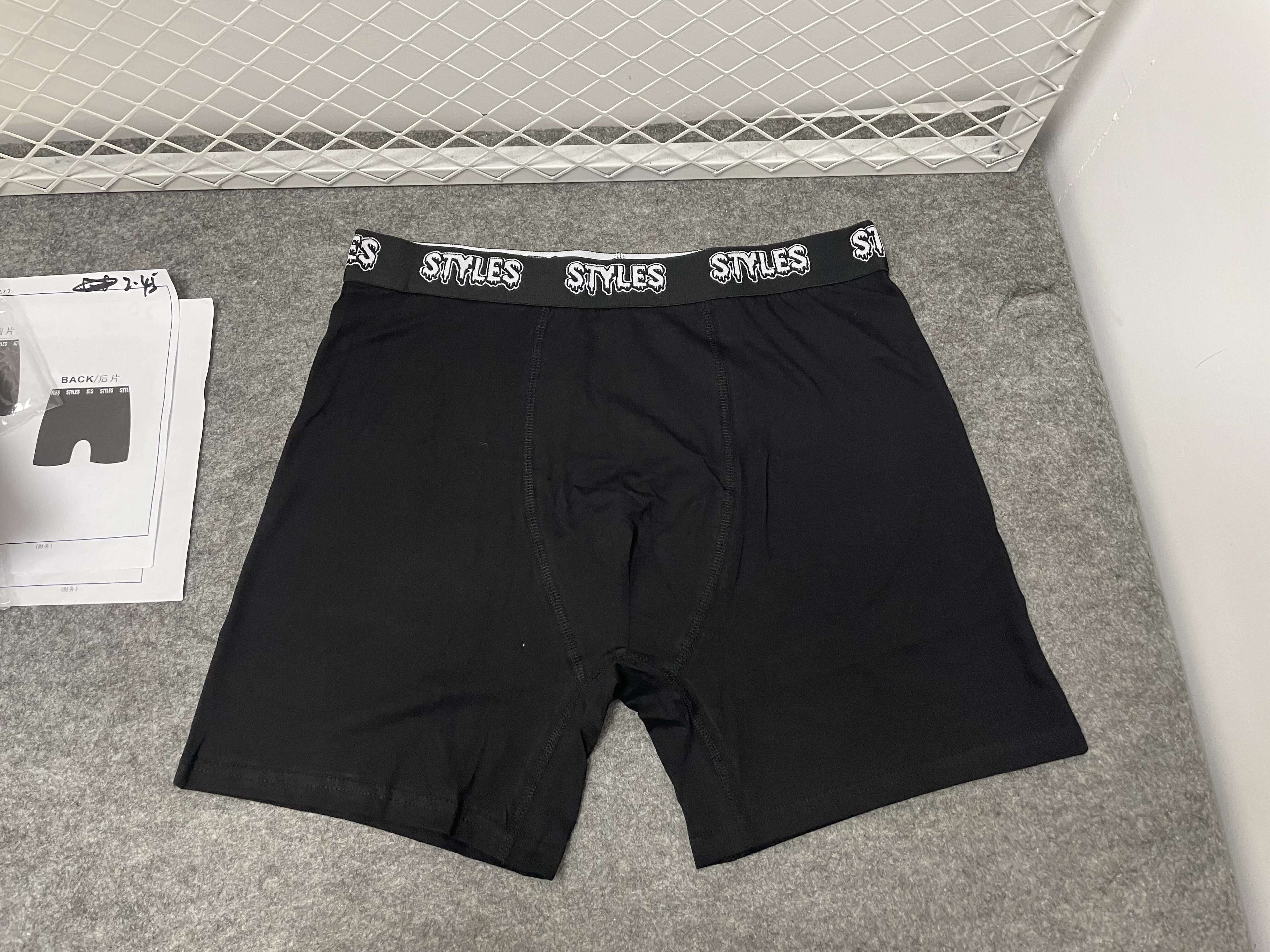 Styles (Jacquard waistband) Underwear image 1