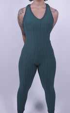 Olive Green Body Suit